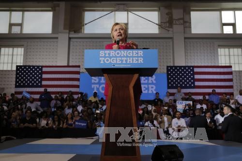 US Presidential Election: Clinton announces transition team - ảnh 1